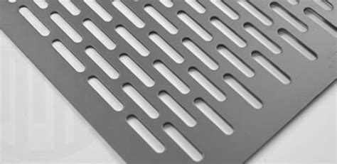 slot sheet metal|slotted perforated metal sheet.